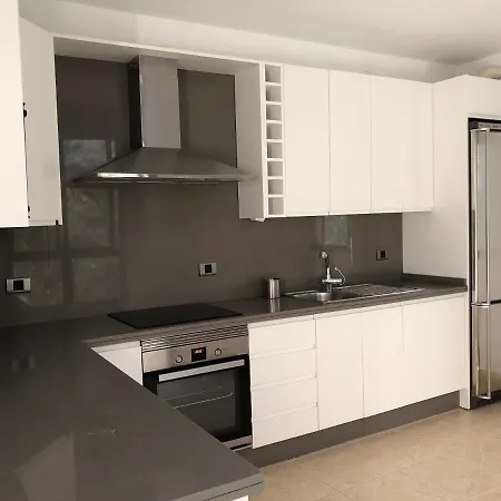 公寓 Magnific Flat With Panoramic Sea Views