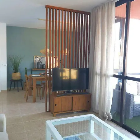 דירה Magnific Flat With Panoramic Sea Views *
