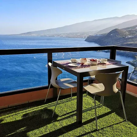 Magnific Flat With Panoramic Sea Views Apartament Radazul