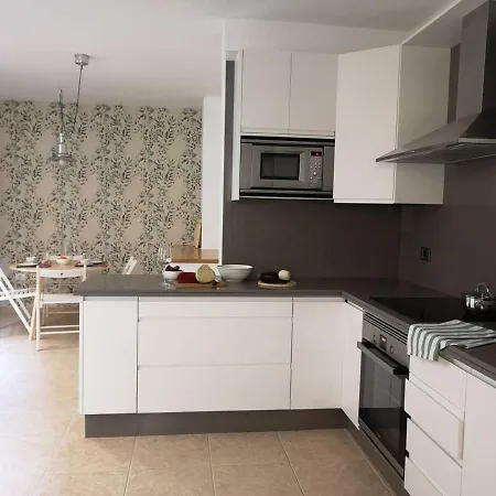 Magnific Flat With Panoramic Sea Views Appartement Radazul