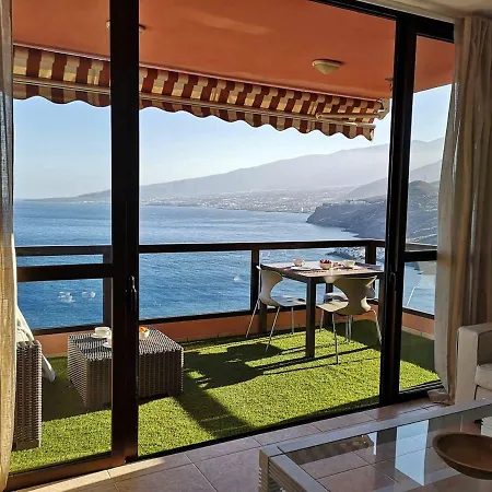 Magnific Flat With Panoramic Sea Views * Radazul