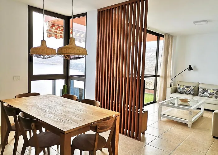 Apartamento Magnific Flat With Panoramic Sea Views *