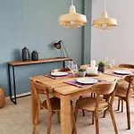 Apartamento Magnific Flat With Panoramic Sea Views