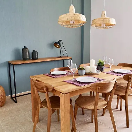 Daire Magnific Flat With Panoramic Sea Views