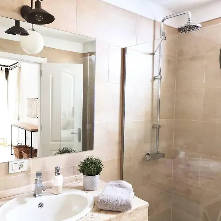 Magnific Flat With Panoramic Sea Views Daire *